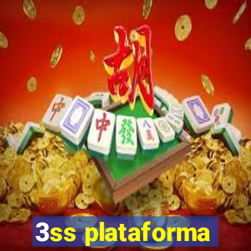 3ss plataforma